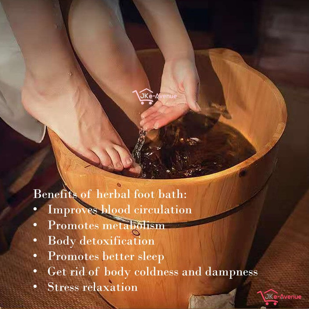 Medicinal Herbs Foot Soak (15 bags)