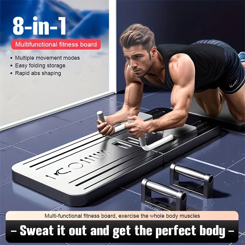 Multifunctional Fitness Board