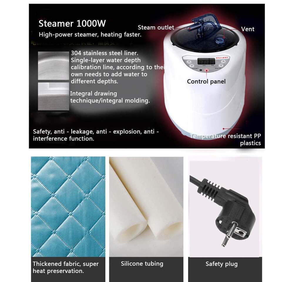 Steam Sauna