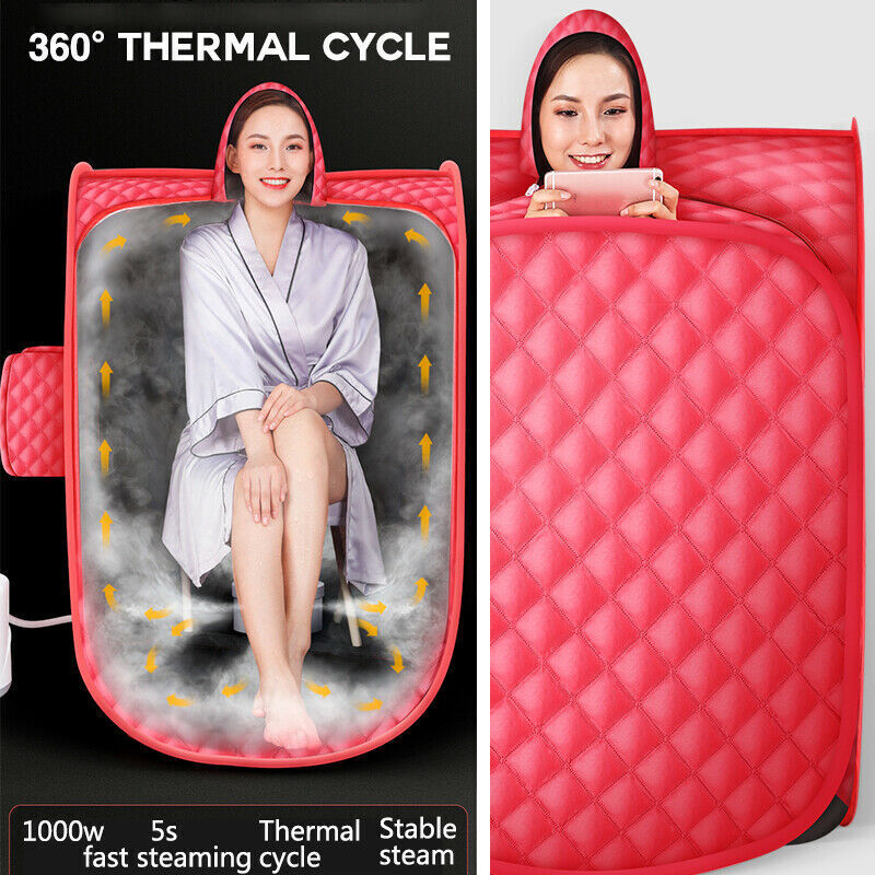 Steam Sauna