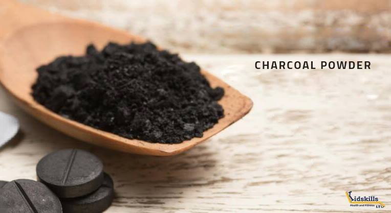 Charcoal Tooth Powder