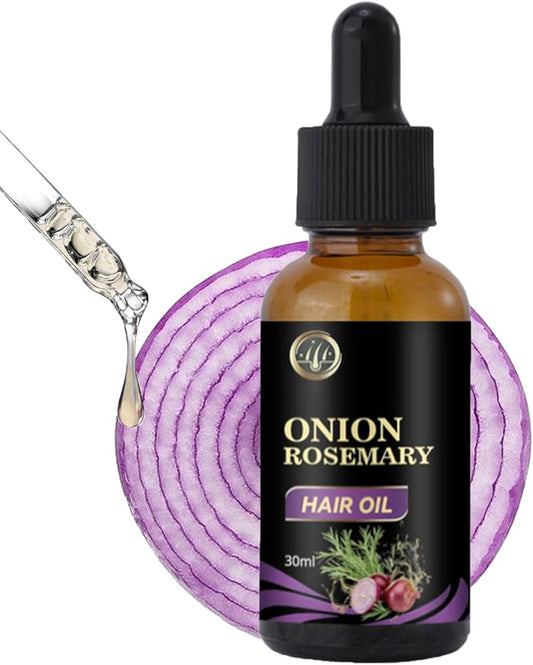 Onion Rosemary Oil - BUY ONE GET ONE FREE