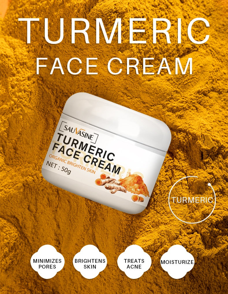 Turmeric set