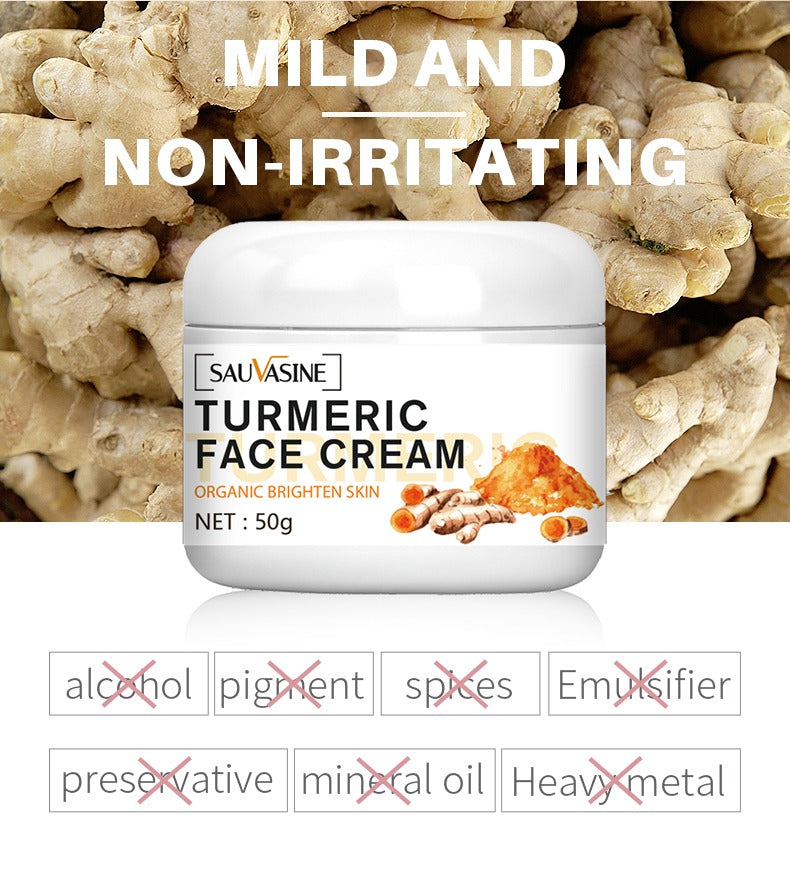 Turmeric set