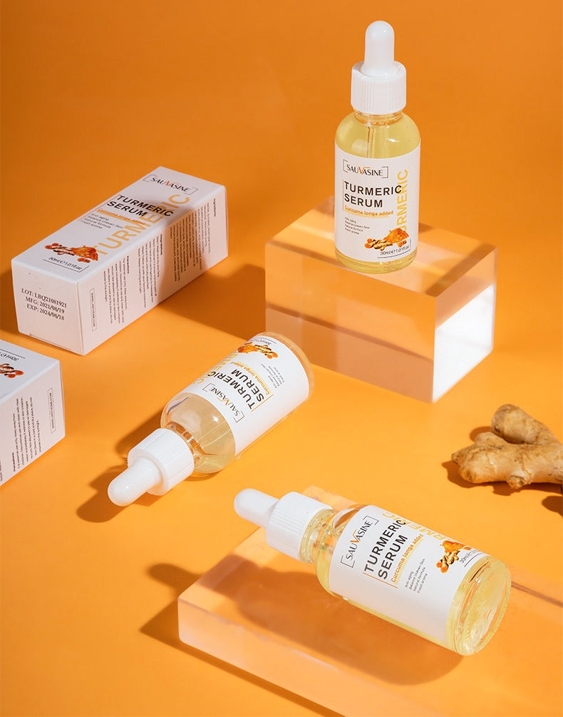 Turmeric set