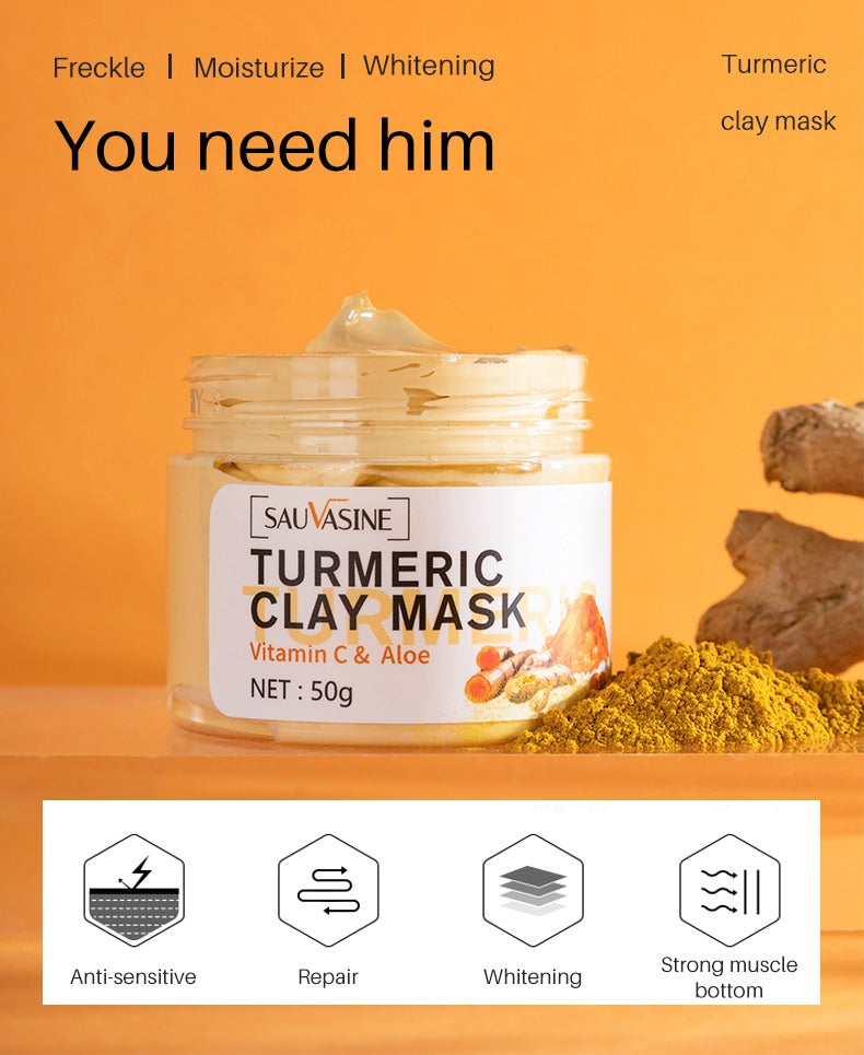 Turmeric set