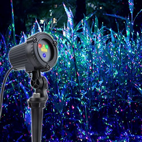 Blue laser light (Outdoor & Waterproof)