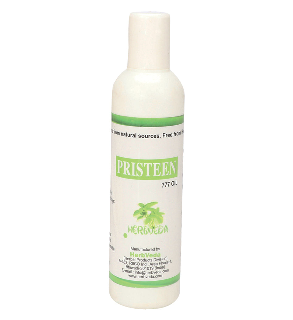 Pristeen Oil