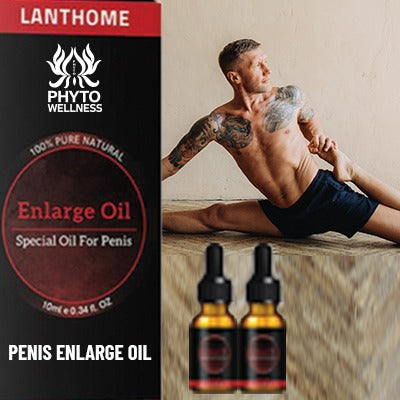 Men's Enlarge Oil