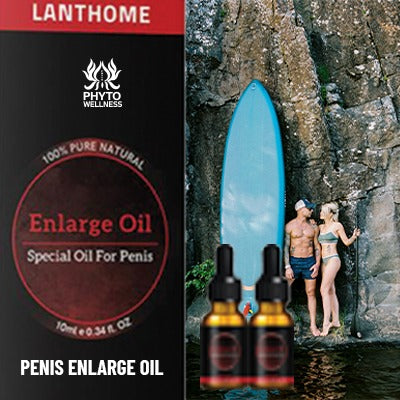 Men's Enlarge Oil