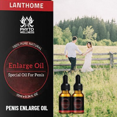 Men's Enlarge Oil